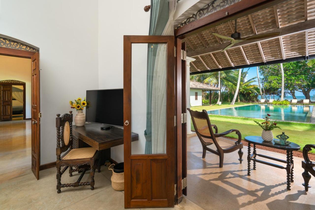 Hotel Sundara By Mosvold Balapitiya Exterior foto