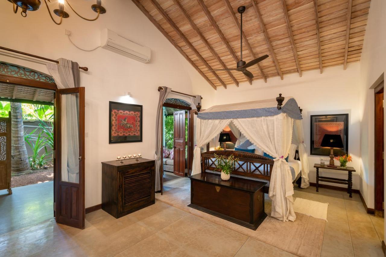 Hotel Sundara By Mosvold Balapitiya Exterior foto