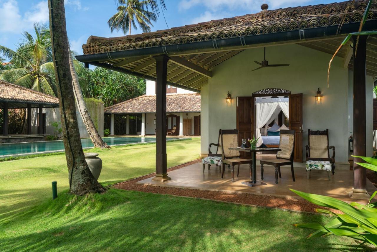 Hotel Sundara By Mosvold Balapitiya Exterior foto