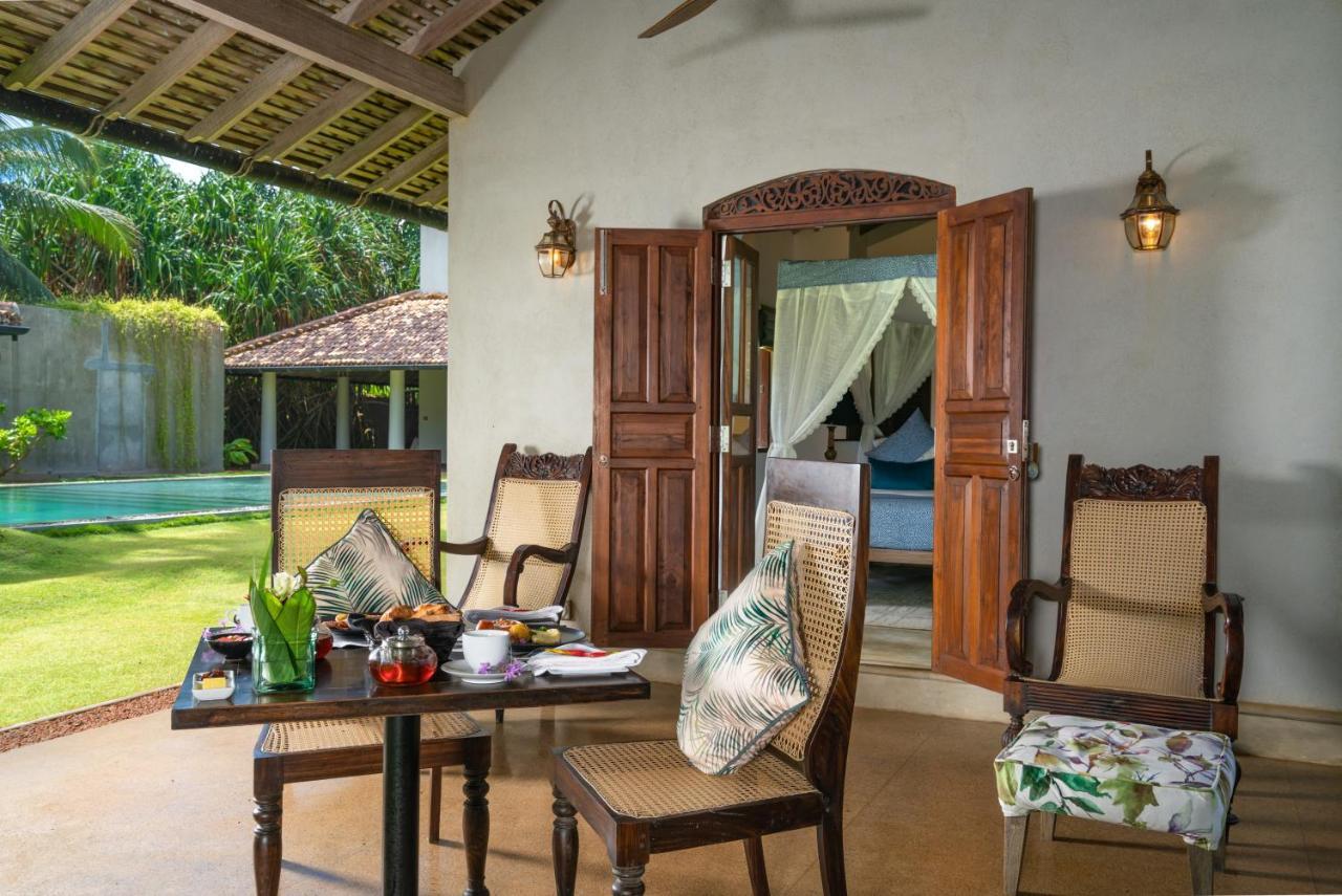 Hotel Sundara By Mosvold Balapitiya Exterior foto