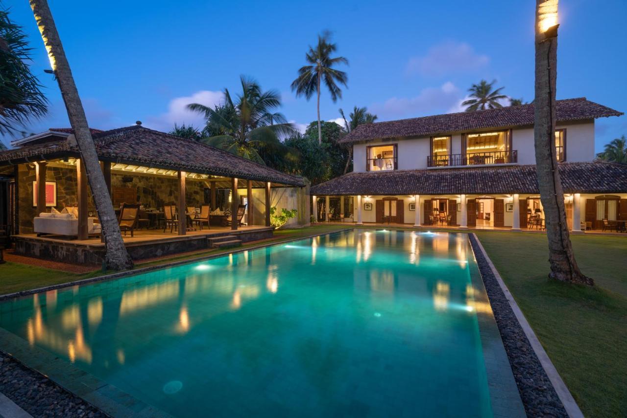 Hotel Sundara By Mosvold Balapitiya Exterior foto