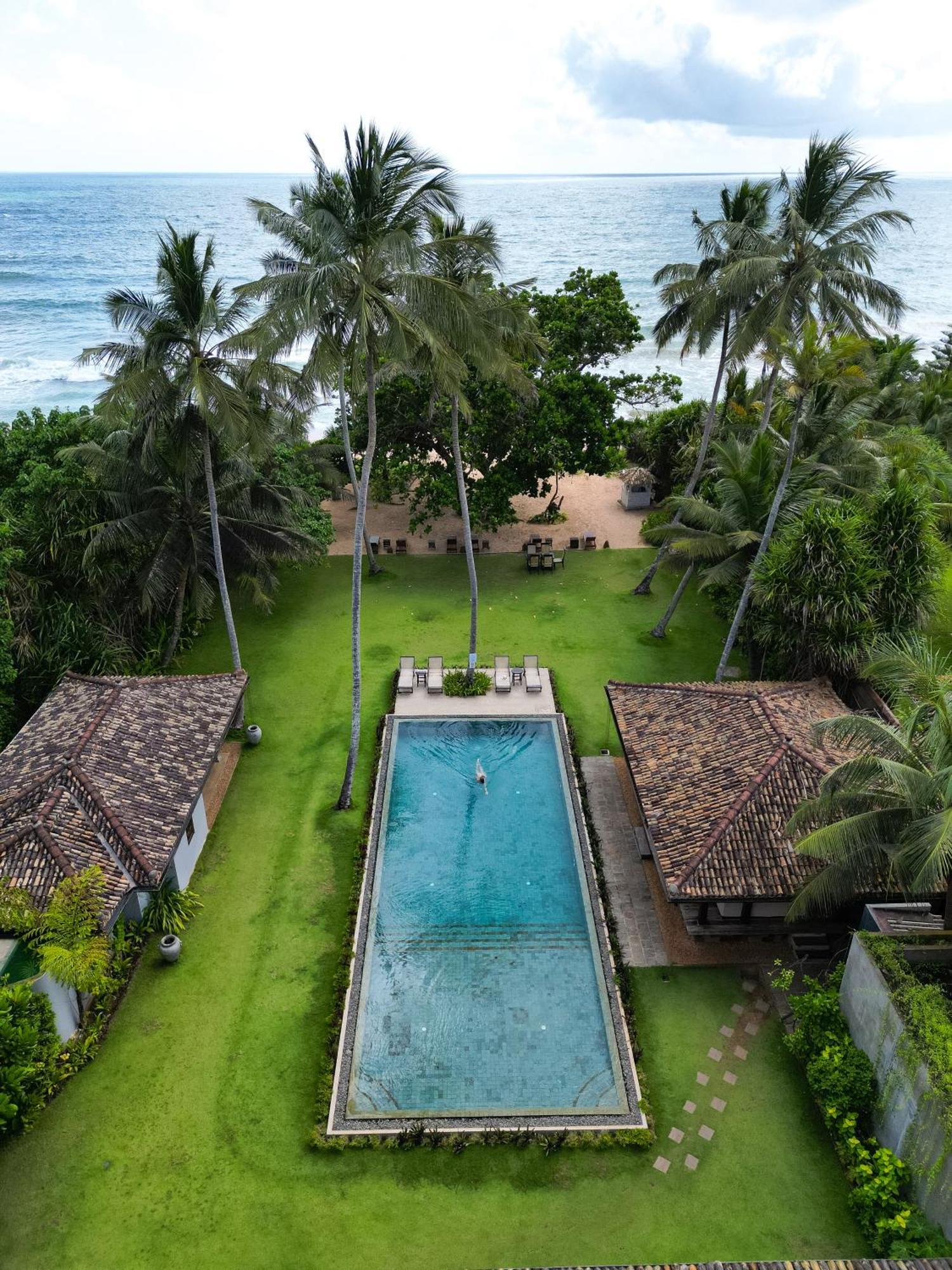Hotel Sundara By Mosvold Balapitiya Exterior foto